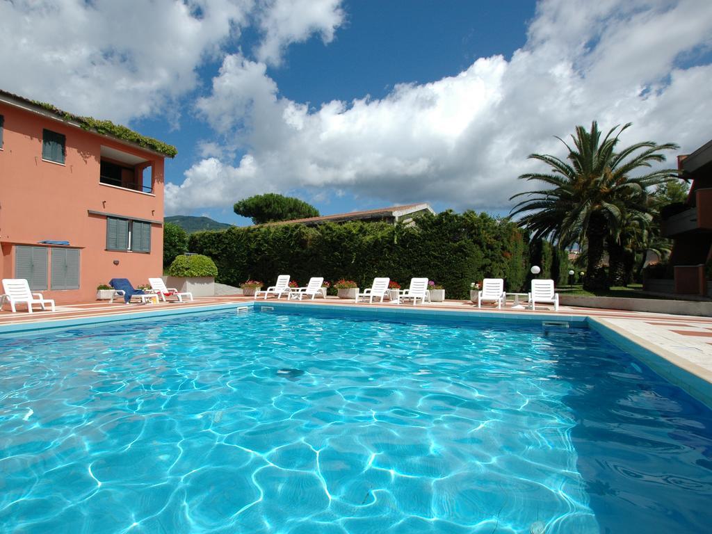 Residence Maricampo Marina di Campo Δωμάτιο φωτογραφία