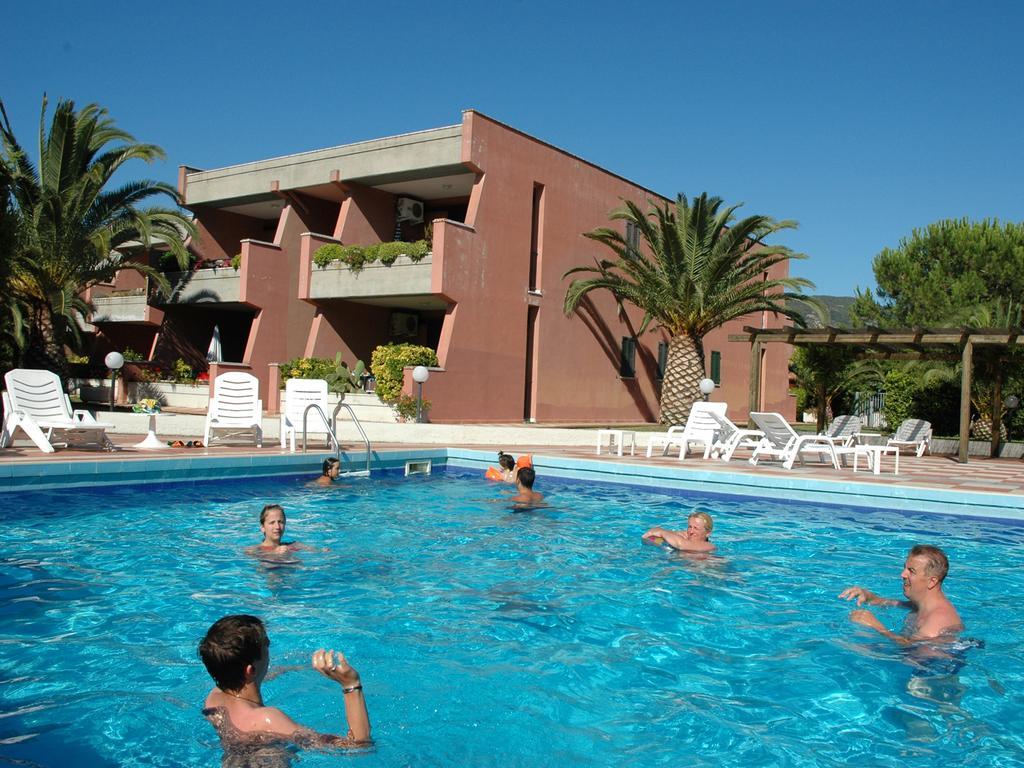 Residence Maricampo Marina di Campo Δωμάτιο φωτογραφία